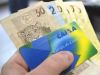 Mais de 2 milh&otilde;es ainda n&atilde;o sacaram abono salarial ano-base 2017(Foto: Divulga��o )