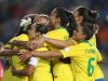 Com show de Cristiane, o Brasil derrota a Jamaica por 3 a 0(Foto: Lucas Figueiredo/CBF)