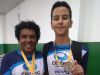 Aluno do Centec, Júlio Fonseca, é destaque em torneios de xadrez(Foto: Divulgao )
