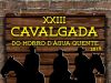 Cavalgada do Morro D'Água Quente acontece nos dias 10 e 11 de agosto. Confira a programação(Foto: Divulgao )