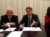 Bolsonaro diz que ministério prepara projeto para legalizar garimpos(Foto: Divulgao )