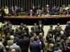 Câmara aprova texto-base da reforma da Previdência por 370 votos a 124(Foto: Fbio Pozzebom/AB)