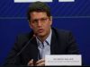Ministro do Meio Ambiente, Ricardo Salles, é internado em Brasília(Foto: Antnio Cruz/Agncia Brasil)
