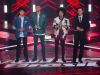 Ramon e Rafael deixam o The Voice Brasil 2019(Foto: Artur Meninea/Gshow)