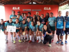 Meninas do Morro levam título do Campeonato de Fut7 Feminino(Foto: Divulgao )