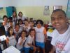 Volta às aulas Centec e Liber com muita animação e acolhimento(Divulgao)