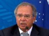 Paulo Guedes anuncia vouchers para trabalhadores informais (Foto: Divulga��o/TVBrasil)