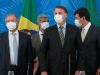 Bolsonaro diz que situação é grave, mas não deve haver pânico(Foto: Carolina Antunes/PR)