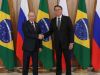 Bolsonaro conversa com Putin sobre cooperação na área de saúde(Foto: Agncia Brasil)