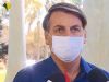 Presidente Jair Bolsonaro testa positivo para covid-19(Foto: Divulgao/TVBrasil)
