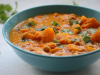  Grão-de-bico com abóbora ao curry(Foto: Divulgao)