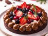 Sobremesa de Natal: TORTA BROWNIE(Foto: Guto Souza)