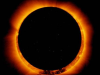 Eclipse solar poderá ser visto na tarde de hoje; saiba onde e como ver(Foto: Divulgao/Nasa )
