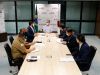 Governador Romeu Zema anuncia onda roxa em todo o estado(Foto: Gil Leonardi/ImprensaMG)