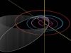 Asteroide que passará próximo à Terra pode ser observado neste domingo(Foto: Divulgao/Nasa)