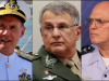 Comandantes do Exército, da Marinha e da Aeronáutica deixam cargos(Foto: Reproduo)