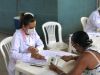 Idosos de 70 a 78 anos receberão segunda dose de vacinas nesta semana, em Monlevade(Foto: Marillie Santos)