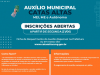 Inscrição para auxílio emergencial de Catas Altas começa dia 21(Foto: Divulgao)