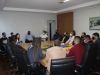Vereadores de Itabira recebem ativistas LGBTQIA+ e debatem políticas públicas(Foto: AcomCMI)