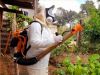 Campanha reduz a zero os casos de dengue em São Gonçalo do Rio Abaixo(Foto: Nvea Martins/AcomPMSGRA)