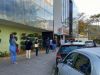 Prefeitura de João Monlevade vacina pessoas de 22 anos neste sábado (28)(Foto: Srgio Henrique Braga/AcomPMJM)
