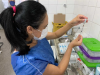 Itabira faz repescagem para aplicação da segunda dose da Pfizer(Foto: Divulgao/AcomPMI )