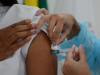 Monlevade estende terceira dose aos idosos com 70 anos e antecipa segunda dose da Pfizer(Foto: Srgio Henrique Braga/Acom PMJM)