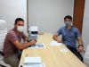 Câmara de São Gonçalo recebe relatório anual de ações da Emater-MG(Foto: Divulgao/AcomCMSGRA)