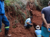 Abastecimento de água em João Monlevade está reduzido a 40%(Foto: Divulgao/AcomPMJM)