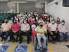 Câmara de João Monlevade realiza ação em alusão ao Outubro Rosa(Foto: AcomCMJM)