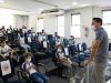 Câmara de São Gonçalo do Rio Abaixo recebe alunos do 5º ano da rede de ensino municipal(Foto: Divulgao/AcomCMSGRA)