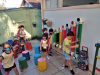Núcleo da Escola Municipal Efigênio Mota abre 300 vagas para a educação infantil(Foto: Divulgao/AcomPMJM)