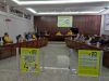 Audiência Pública na Câmara de Monlevade discute projeto ''Tarifa Zero'' para o transporte público(Foto: Divulgao/CMJM)