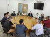 Vereadores se reúnem com Prefeito e Vice para balanço do ano(Foto: AcomCMJM)