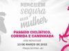 Corrida, passeio ciclístico e caminhada serão realizados no domingo(Foto: Divulgao)