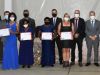 Câmara de São Gonçalo presta homenagem às Mulheres Notáveis do município(Foto: Divulgao/AcomPMSGRA)