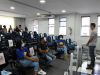 Câmara de São Gonçalo recebe os estudantes inscritos para o Parlamento Jovem 2022(Foto: Divulgao/AcomCMSGRA)