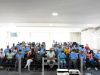 Câmara de São Gonçalo recebe alunos da Apae(Foto: AcomCMSGRA)