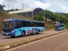 São Gonçalo do Rio Abaixo adquire frota própria para transporte público coletivo(Foto: Fernanda Assis/Acom PMSGRA)