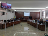 Vereadores aprovam projeto que restringe a circulação de veículos de grande porte no centro comercial(Foto: Divulgao/AcomCMJM)