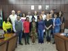 Câmara de João Monlevade sedia Audiência Pública sobre Campanha da Fraternidade 2022(Foto: Divulgao/AcomCMJM)