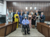 Profissionais da educação e instituições de ensino são condecorados na Câmara Municipal(Foto: Divulgao/AcomCMJM)