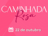 Catas Altas: Caminhada Rosa(Foto: Divulgao)