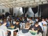 JEM: Mais de 500 alunos movimentam os Jogos Estudantis Monlevadense(Foto: Divulgao/AcomPMJM)