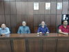 Mesa diretora é eleita para o biênio 2023-2024 na Câmara de João Monlevade(Foto: Divulgao/AcomCMJM)