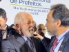 Prefeito de Itabira assume vice-presidência da Federação Nacional de Prefeitos(Foto: Divulgao )