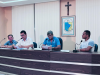 Vereadores aprovam PL que autoriza Prefeitura a fiscalizar exploração mineral em Rio Piracicaba(Fotos: Angnia Flis/Acom CMRP)