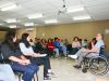 Alunos da Escola Germin Loureiro visitam o prefeito de João Monlevade(Foto: Divulgao/AcomPMJM)