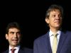 Fernando Haddad anuncia Gabriel Galípolo para direção de Política Monetária do BC(Foto: Marcelo Camargo/AB)