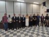 Presidente da Câmara Municipal de João Monlevade prestigia entrega da Medalha Desembargador Hélio Costa(Foto: Divulgao/AcomCMJM)
